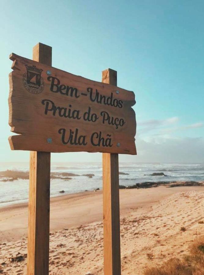 Vila Cha Casa Da Fatima,别墅 外观 照片