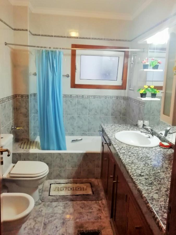 Vila Cha Casa Da Fatima,别墅 外观 照片
