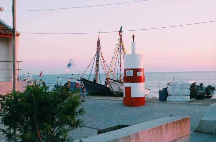 Vila Cha Casa Da Fatima,别墅 外观 照片