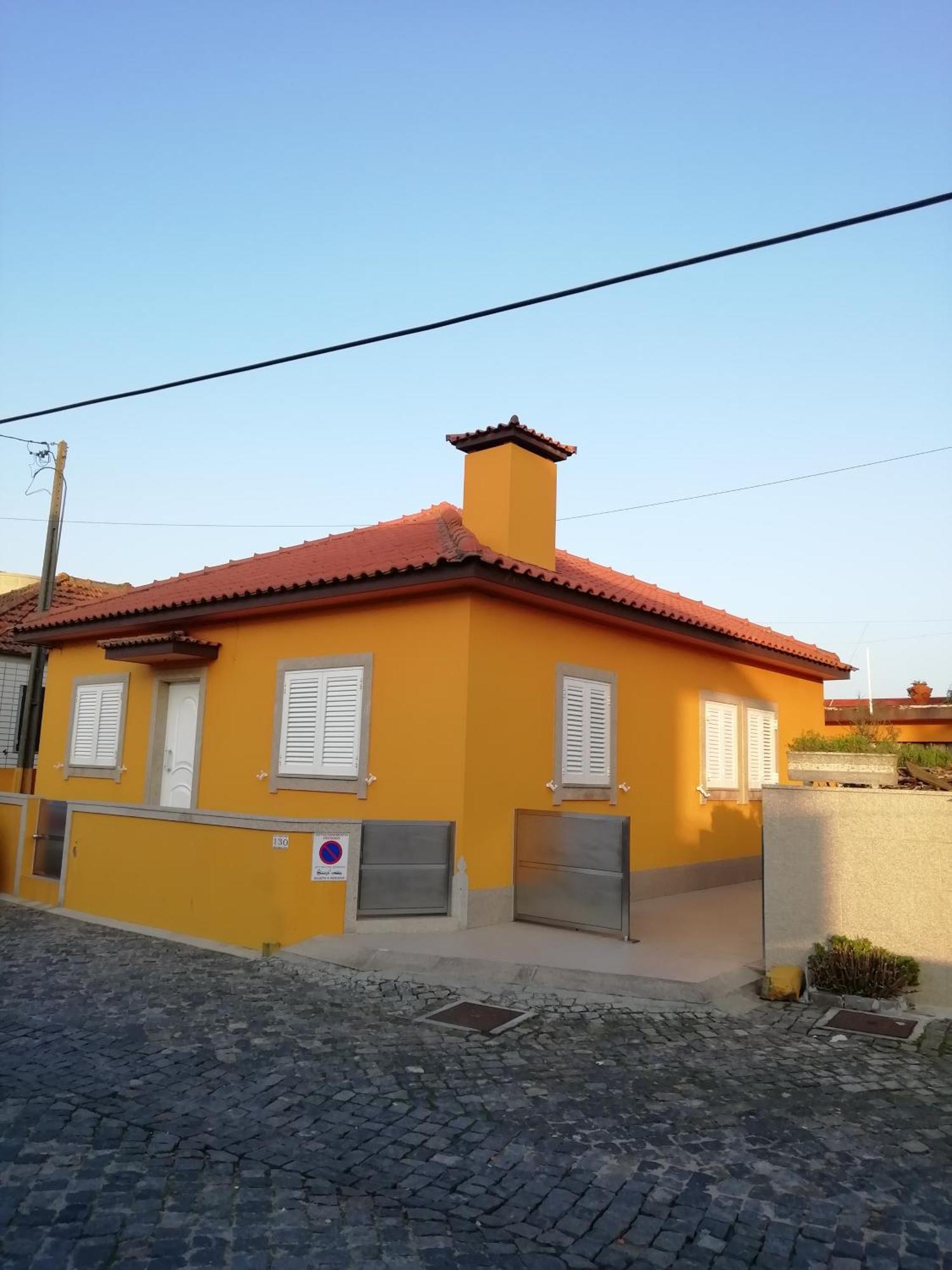 Vila Cha Casa Da Fatima,别墅 外观 照片